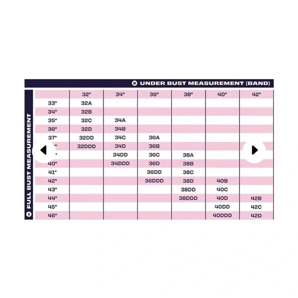 Dreamwire Push Up Underwire Bra 40D - Picture 6 of 13